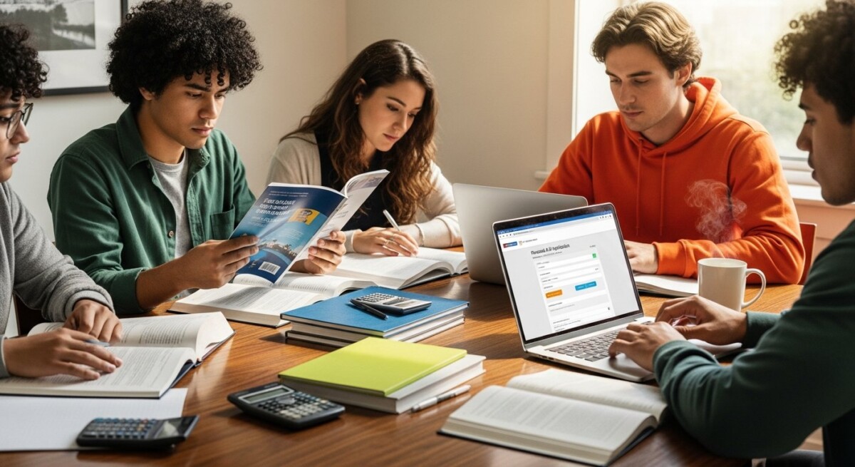 Massachusetts state-funded financial aid for higher education