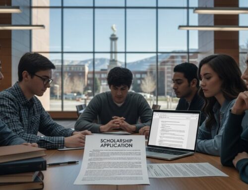 Utah Scholarship Application Procedures and Opportunities