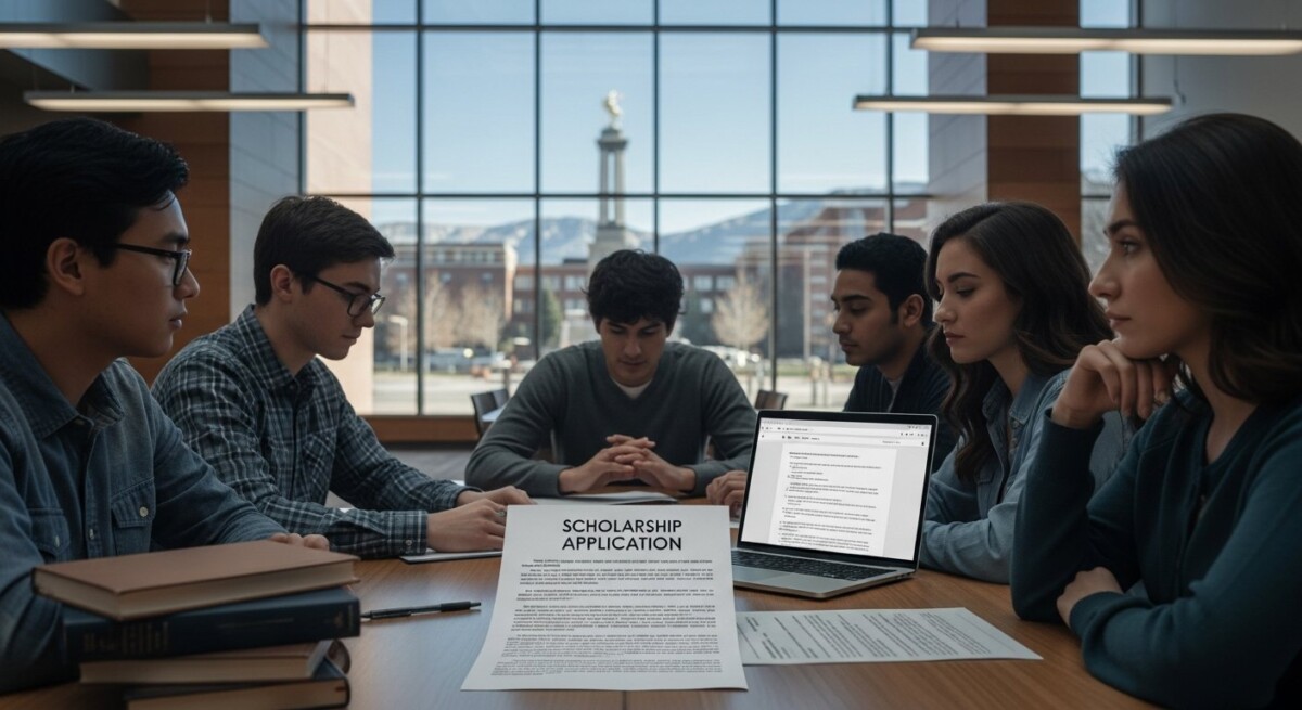 Utah scholarship application procedures and opportunities