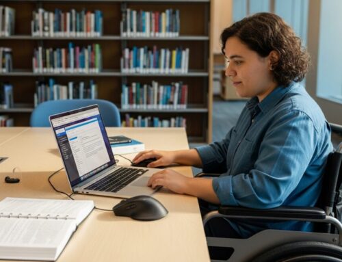 How to Find Scholarships for Disabled Students