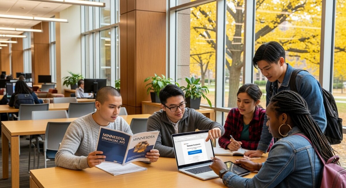 Minnesota state-funded tuition assistance and grant programs