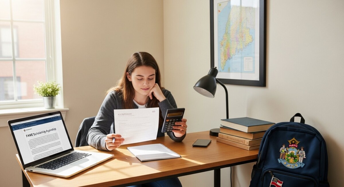 Maine state-funded scholarship programs for resident students