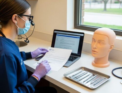 Dental Hygiene Scholarships and Career Funding Options