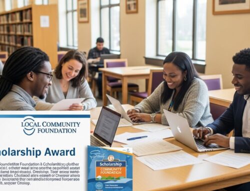 Community Foundation Scholarships How to Apply Successfully