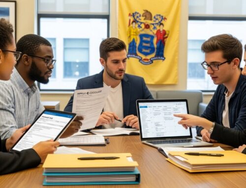 New Jersey Scholarship Application Process and Aid Guide