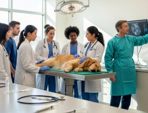 Top Scholarships for Veterinary Students and Future Careers