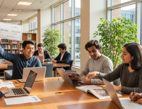 Grants for International Students Studying in the US