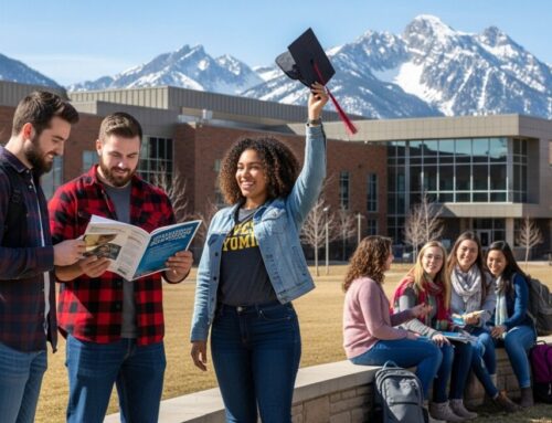 Wyoming State-Sponsored Scholarships: Funding Your Future