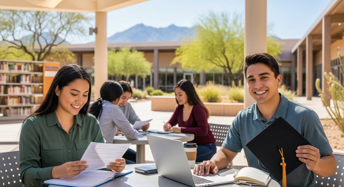 Arizona state-sponsored financial aid and scholarship programs