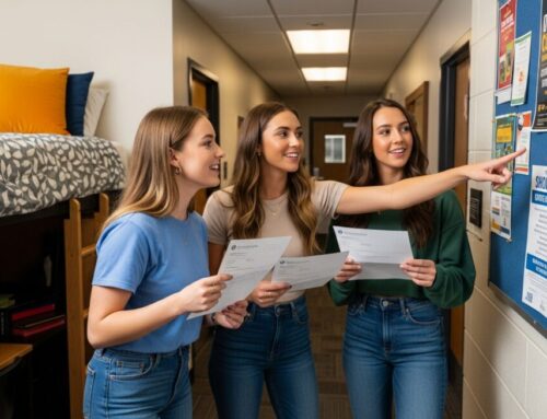 How to Find Room and Board Scholarships for College Students