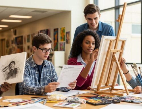 Top Scholarships for Art Students and Creative Education Funding
