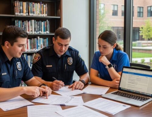 First Responder Scholarships: Fund Your Public Service Degree