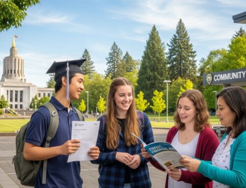Oregon State-Funded Tuition Support and Scholarship Programs