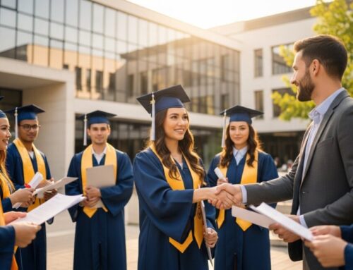 Post-Graduation Job Search Tactics That Work
