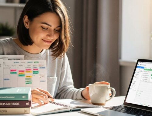 Mastering Time Management For Online Students