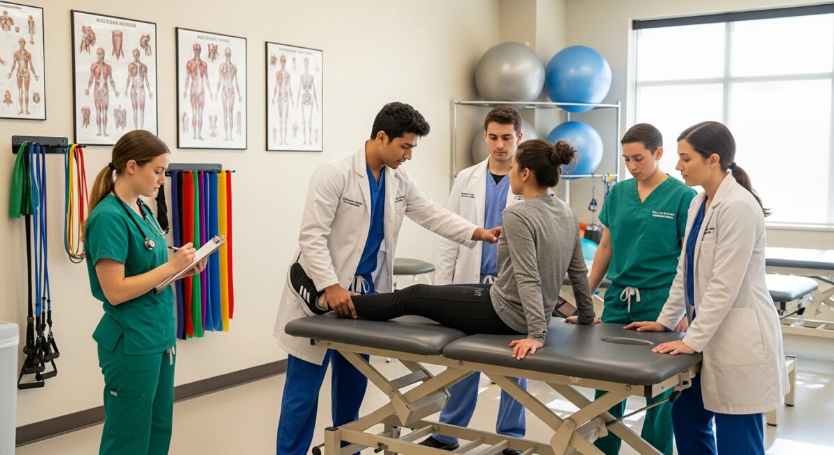 Scholarships for Physical Therapy Students and PT Funding
