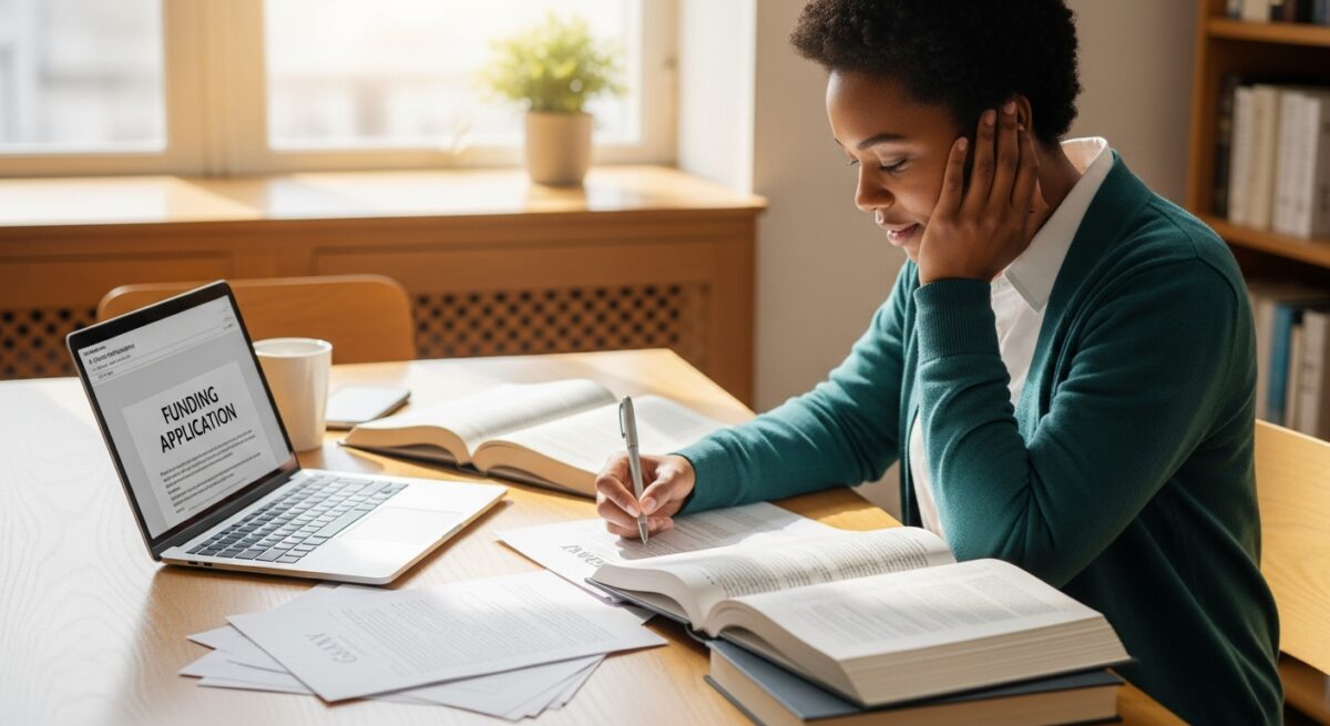 Grants for PhD Students and Doctoral Funding Sources
