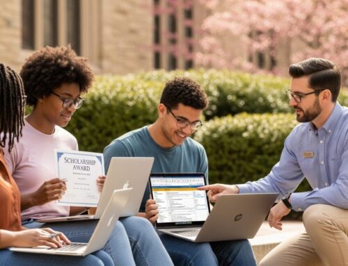 Foster Care Scholarships and Student Support Programs
