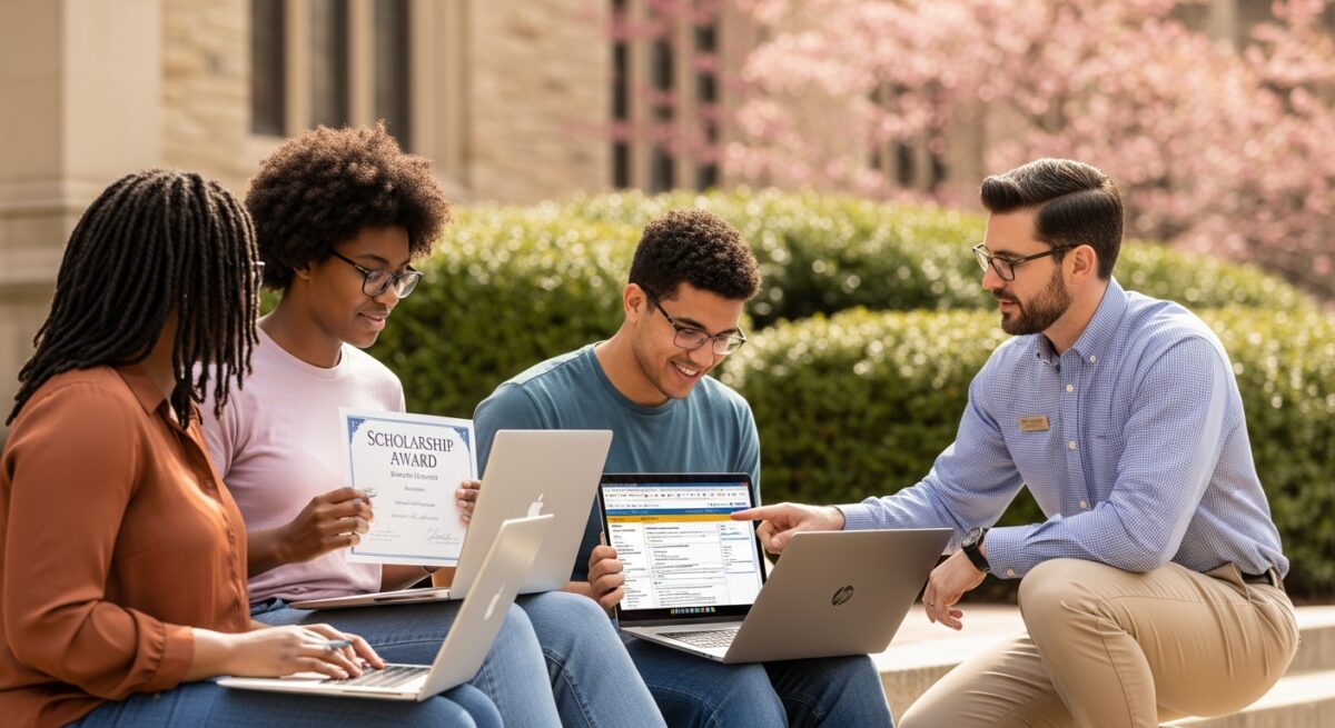 Foster Care Scholarships and Student Support Programs