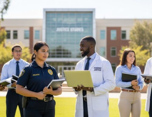 How to Fund Your Future: Law Enforcement Scholarships and Criminal Justice Aid