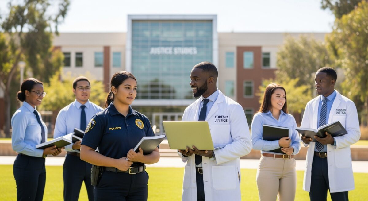 Law Enforcement Scholarships and Criminal Justice Aid