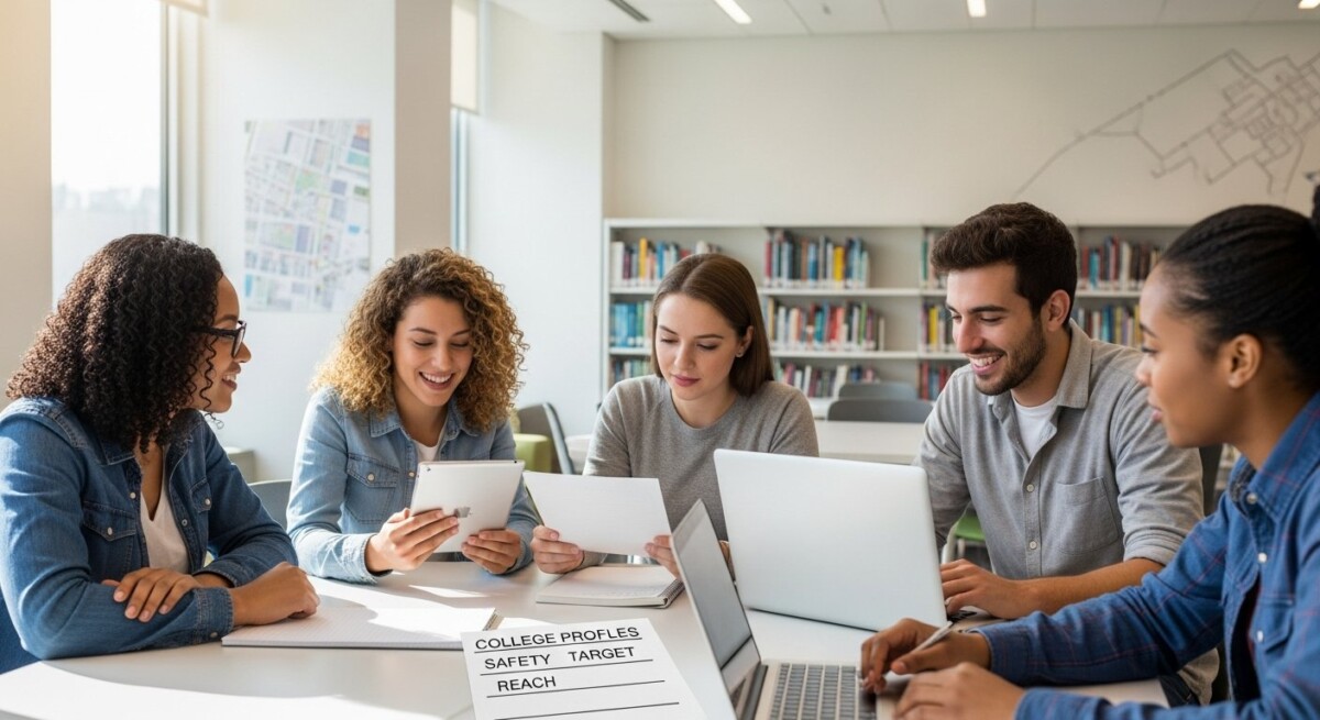 College search and matching tools