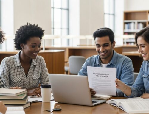 Student Housing Assistance Grants and Application Guide