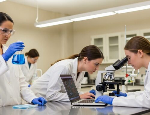 Women in Science Scholarships and STEM Funding Guide
