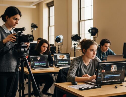 Top Scholarships for Film Students and Creative Programs