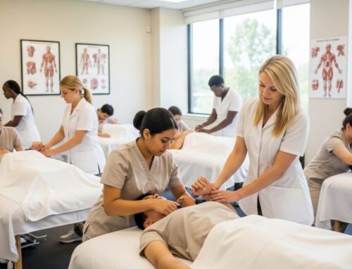 Funding Your Healing Career: Massage Therapy Scholarships