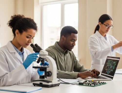 Top Scholarships for STEM Majors and Science Students