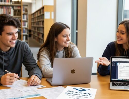 How to Find Colleges With Full Ride Scholarships Programs