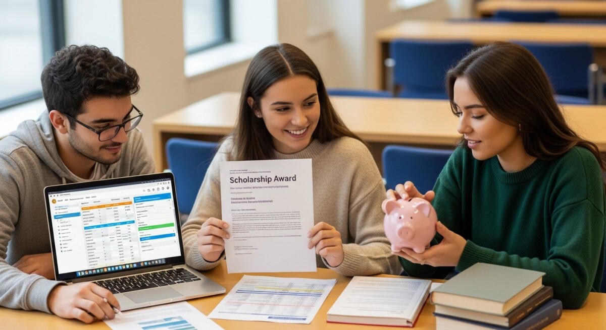 Financial literacy for students