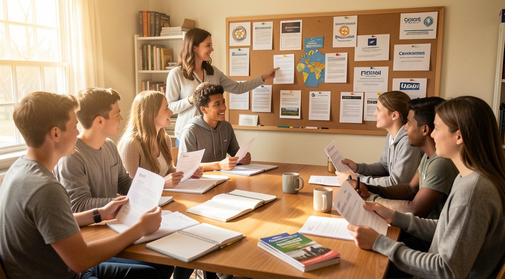 Local Scholarships and How to Find Aid Near You
