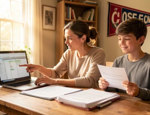 College Funding Without Debt: A Parent Guide