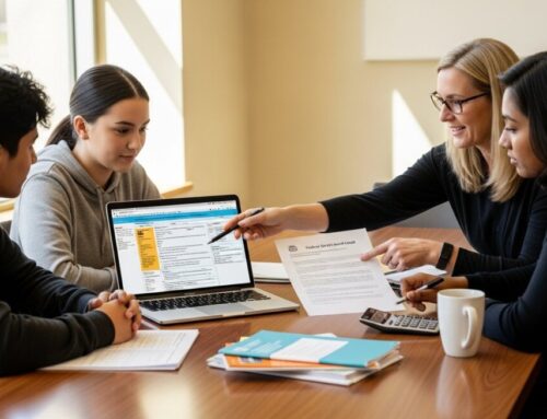 How to Master FAFSA and Federal Aid Navigation