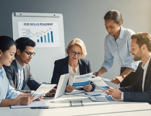 Career Training and Skill Advancement Guide 2026