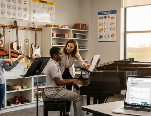 How to Secure Music Education Scholarships and Teaching Grants