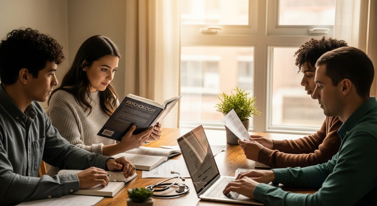 Scholarships for Mental Health Students and Future Professionals