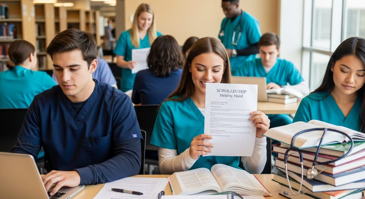 Physician Assistant Scholarships and Financial Aid Options