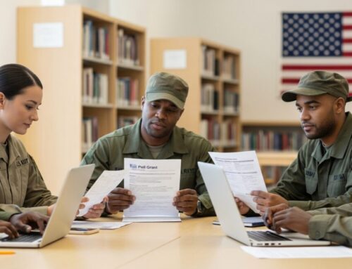 Military Pell Grants and Education Benefits Guide