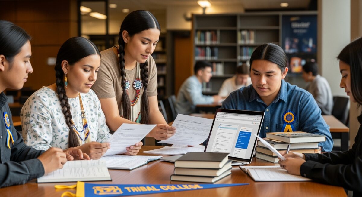 Scholarships for Native American Students
