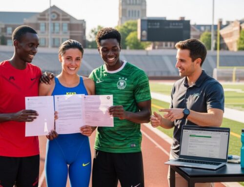 Sports Scholarships for International Students: A Complete Guide