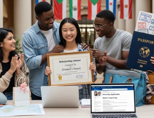Your Path to Free Scholarships to Study Abroad