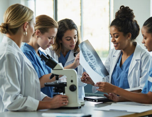 Allied Health Scholarships: Funding Your Healthcare Degree