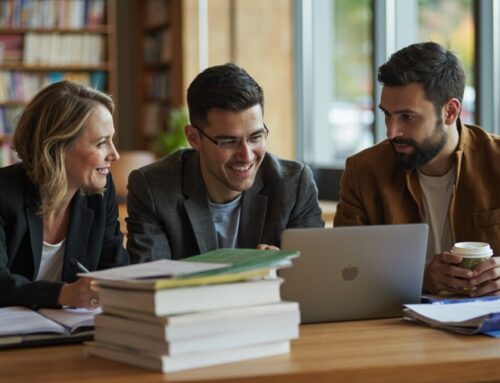 How Colleges Can Support Returning Adult Learners