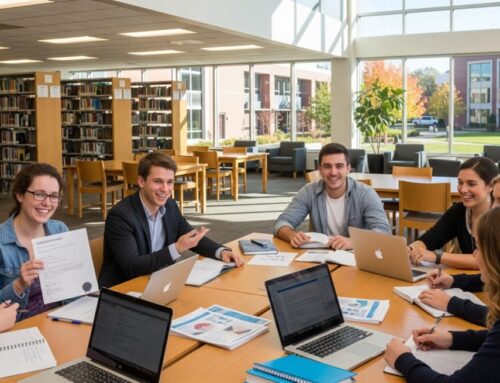 Top Merit Based Scholarships for International Students 2026