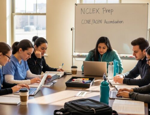 Accredited Online Nursing Programs in California: 2026