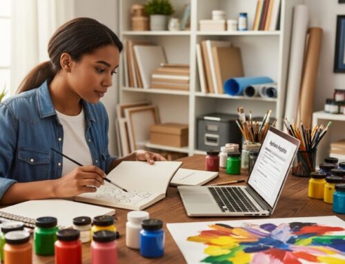 Art Education Scholarships for Future Educators Guide