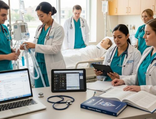 Respiratory Therapy Scholarships for Healthcare Students